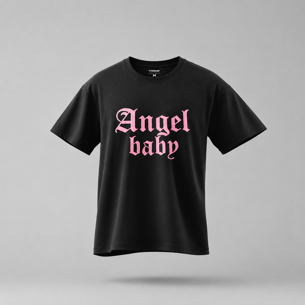Angel Baby Rose 🩷 [T-shirt]