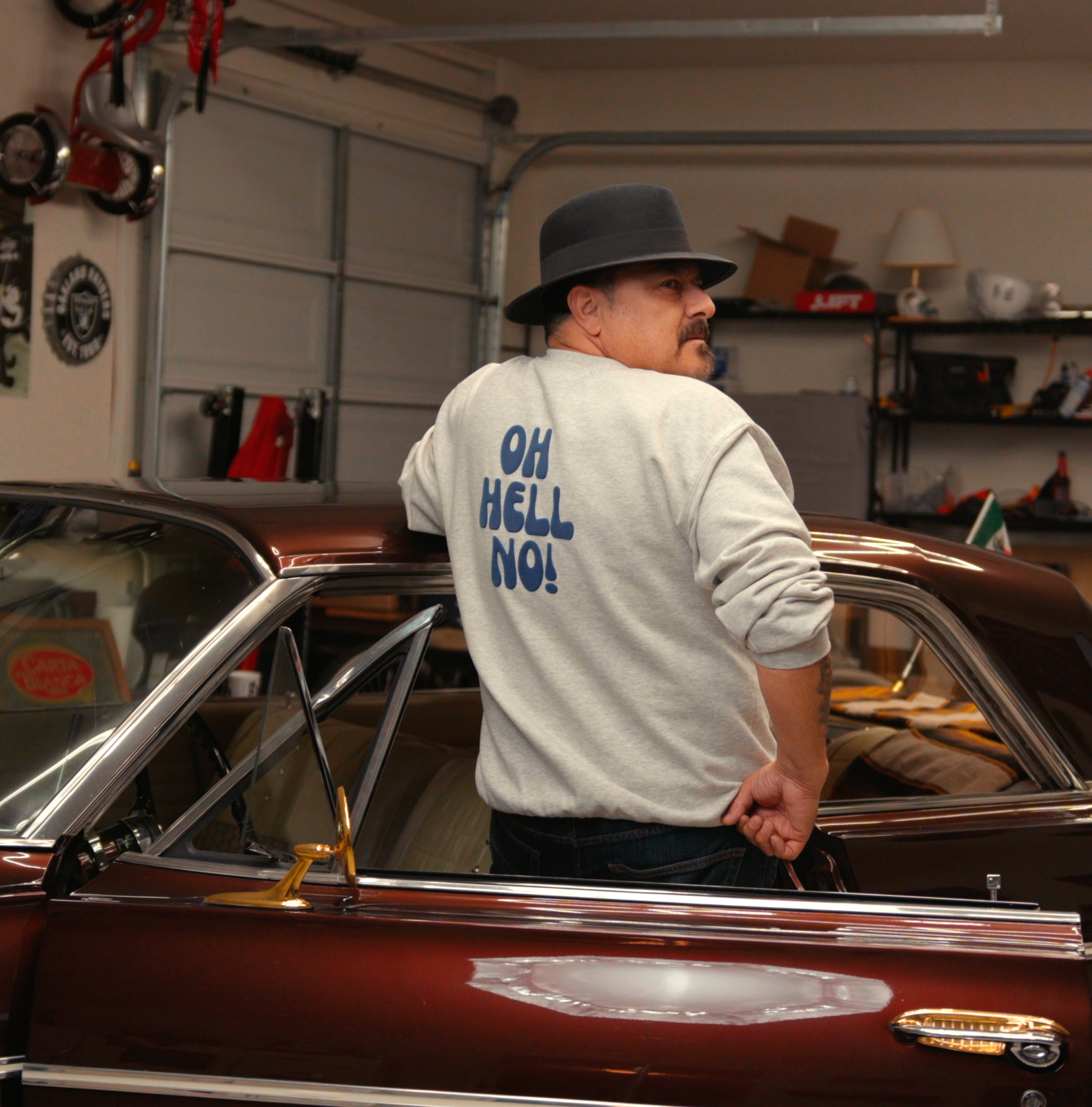 QUIET POWER ‼️🔥 OH HELL NO