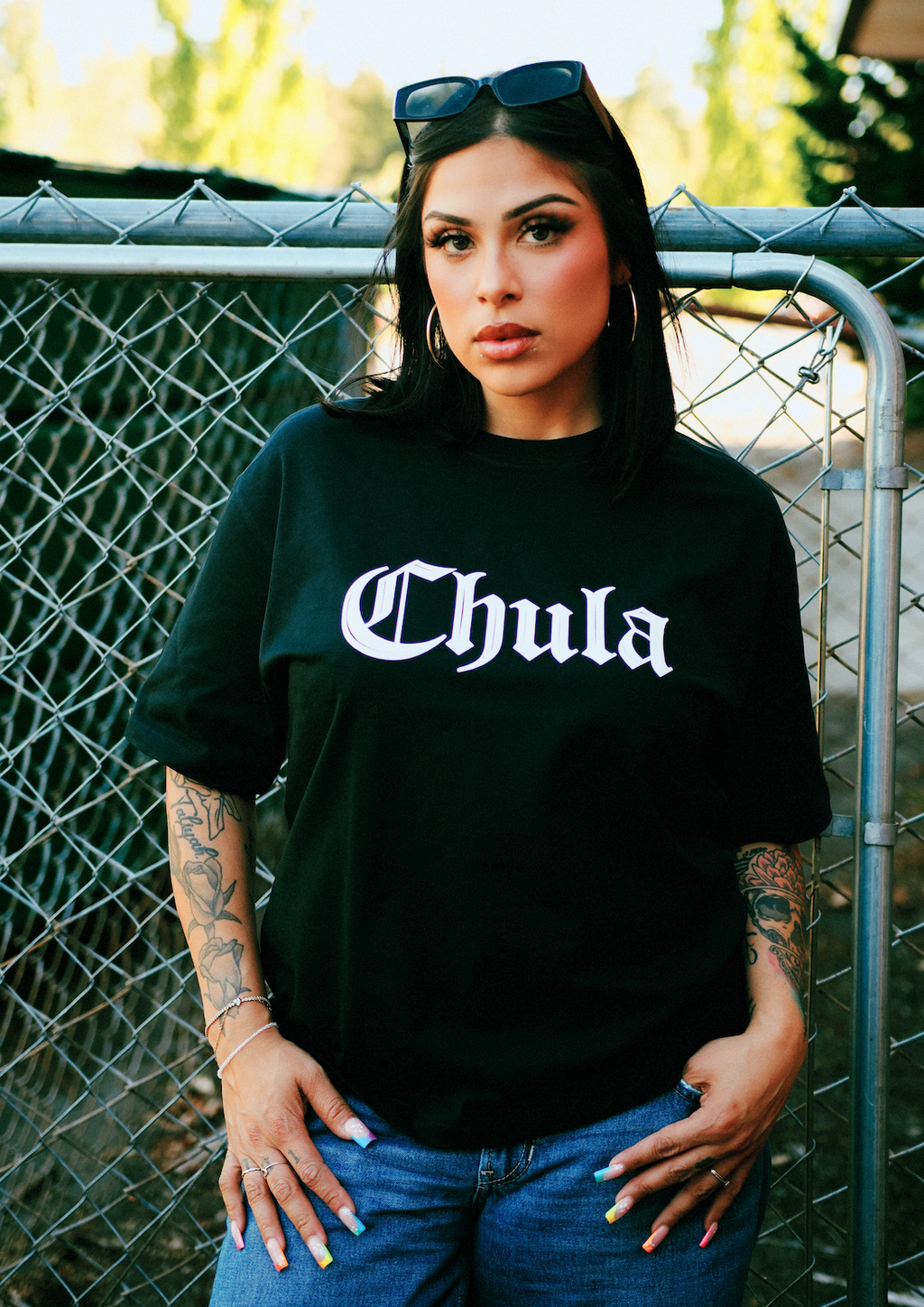 🖤 Chula Eternal [T-shirt]