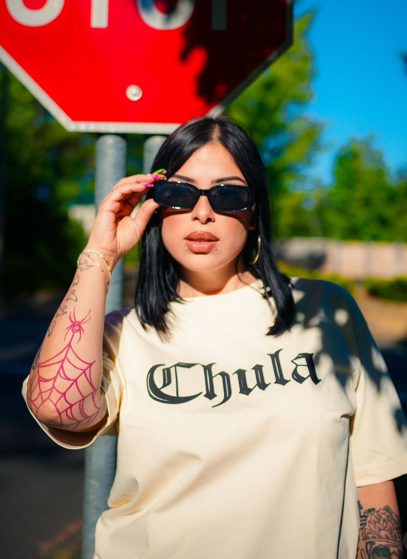 👑 Chula La Reina [T-shirt]