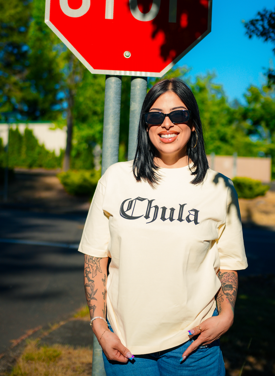👑 Chula La Reina [T-shirt]