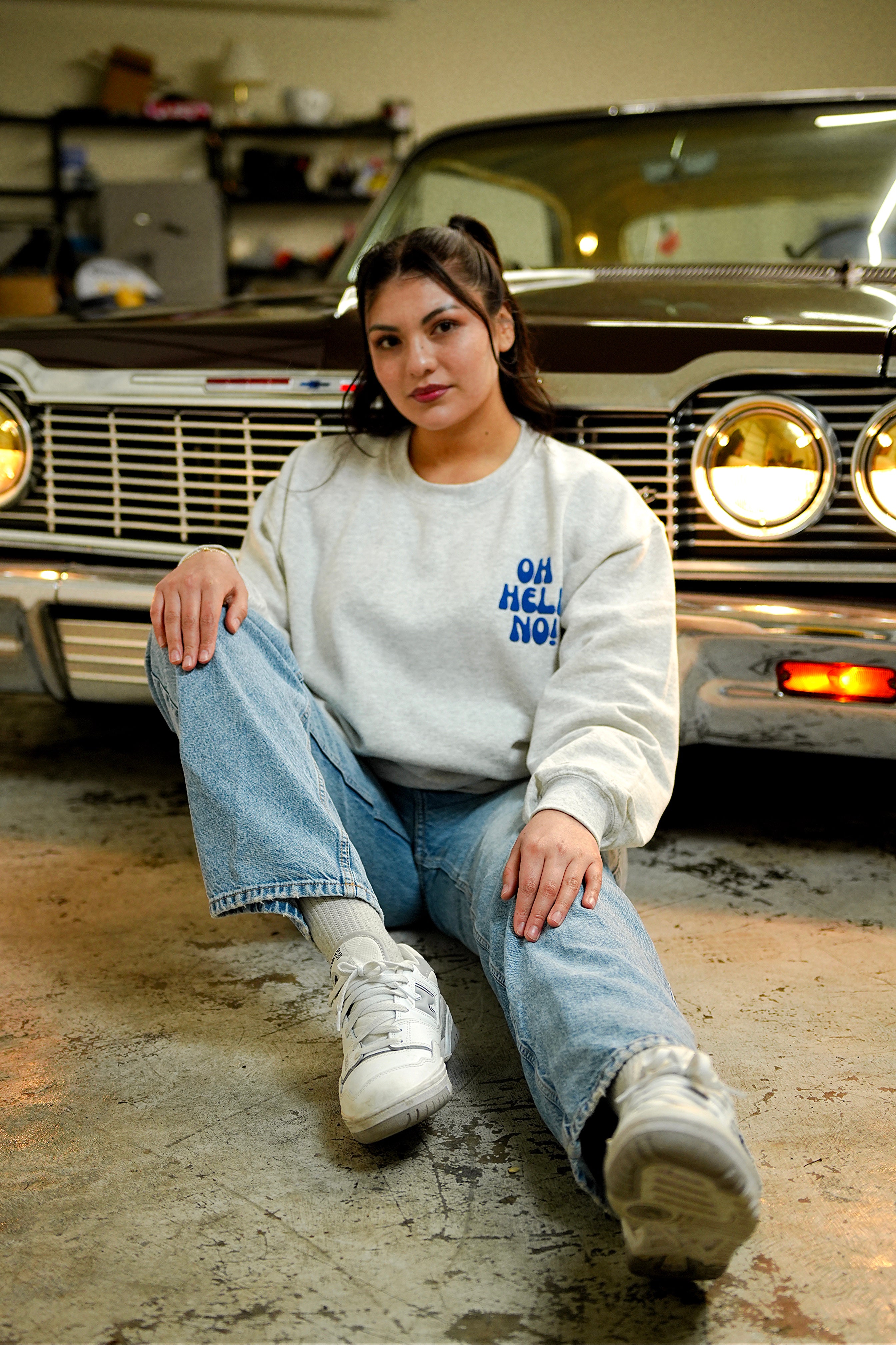 QUIET POWER ‼️🔥 OH HELL NO