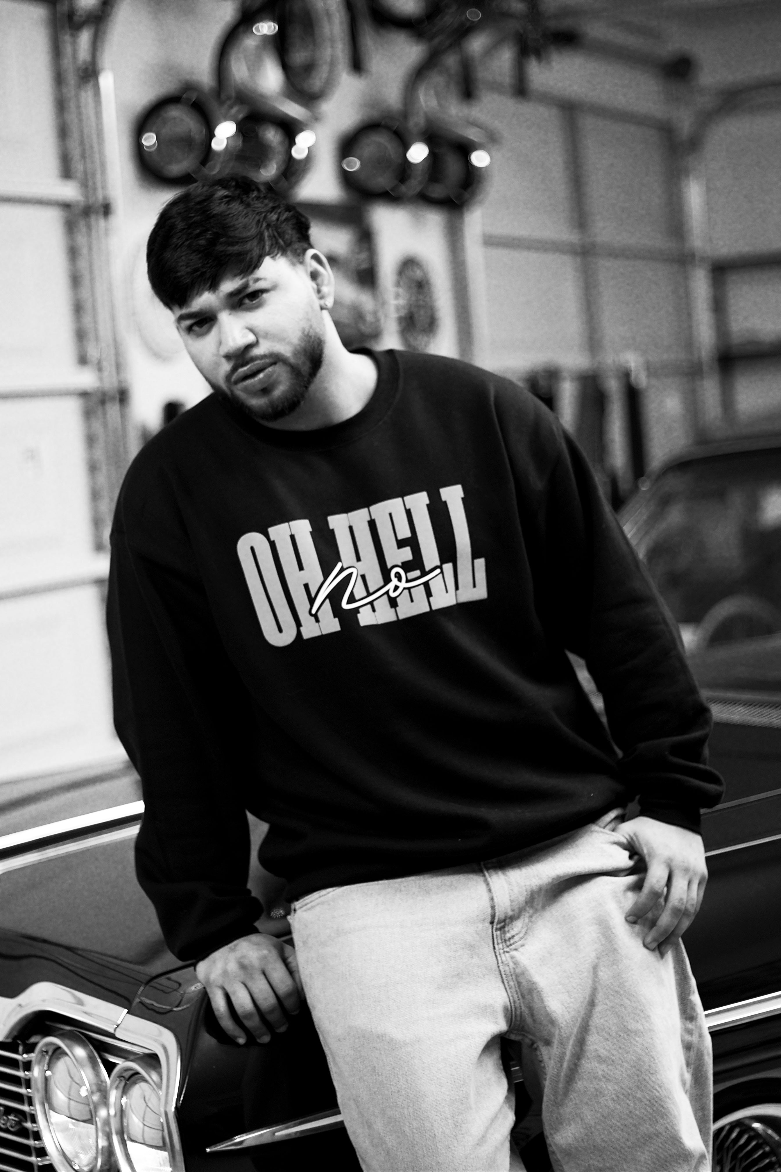 PRE-ORDER 🚨 SAY LESS 🩷⚡️ ORIGINAL OH HELL NO