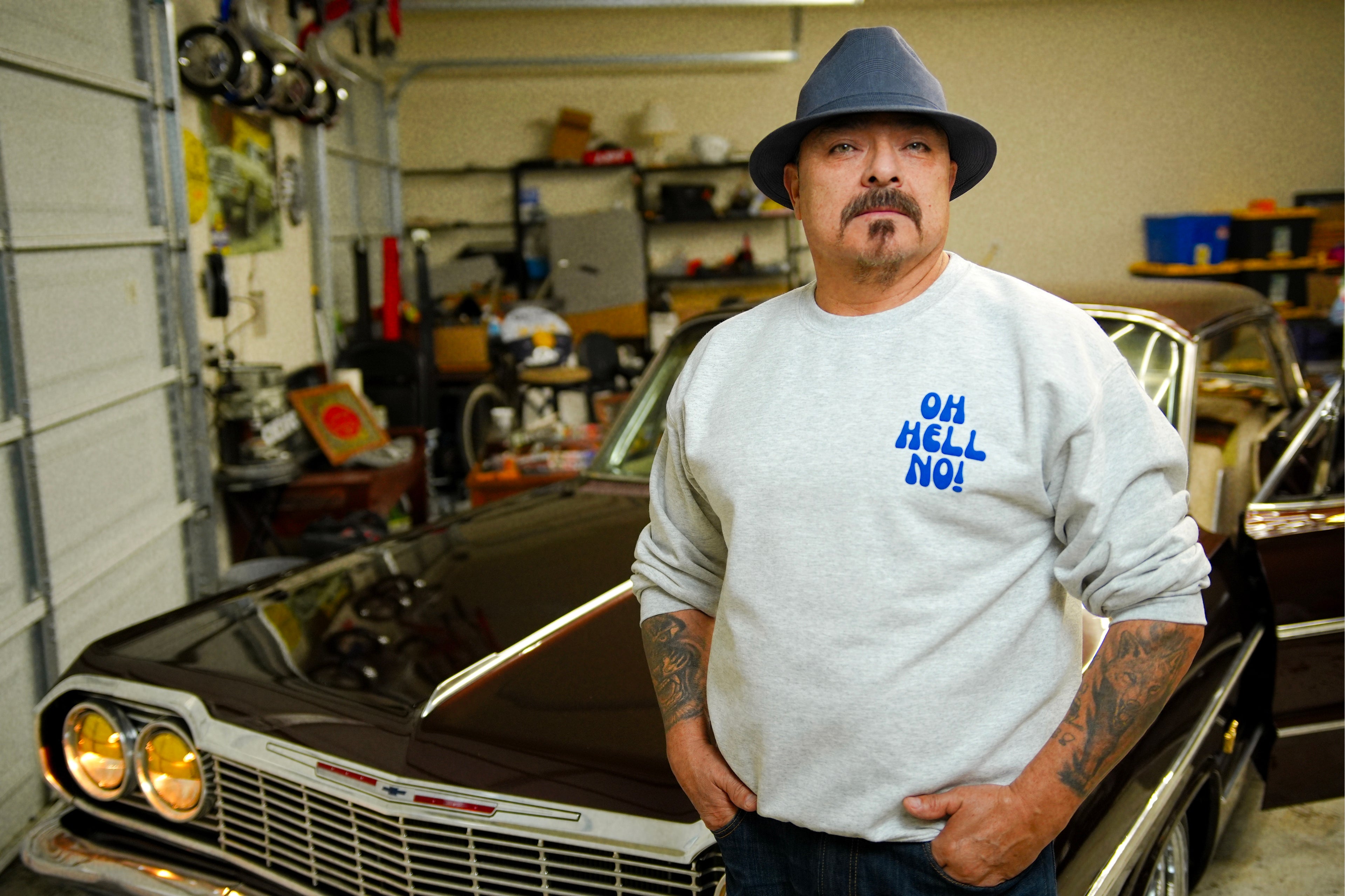 QUIET POWER ‼️🔥 OH HELL NO