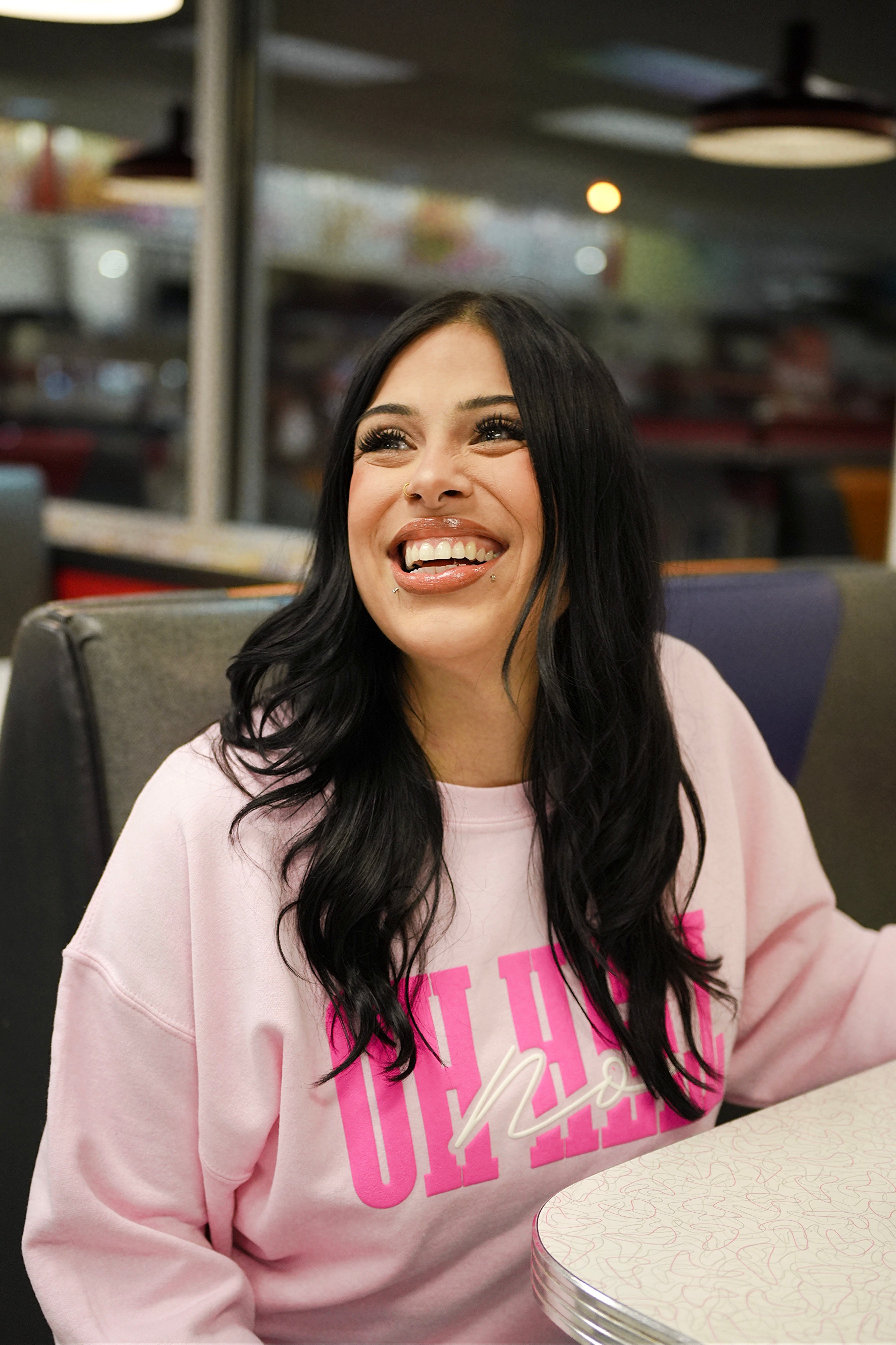 PRE-ORDER 🚨 PINK ATTITUDE 🩷OH HELL NO Limited Drop